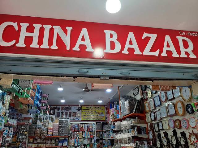 A to Z China Bazaar